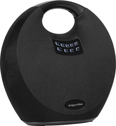 Altoparlant portativ Kruger&amp;Matz Spiral, 36W, Bluetooth, i zi