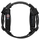 Mbrojtëse me rrip Spigen Rugged Armor Pro, për Apple Watch 10 46mm, TPU, e zezë mat
