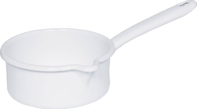 Tenxhere me kapak Riess Classic Weiss, 1L, 14cm, e bardhë