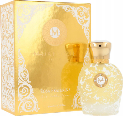 Parfum Moresque Rosa Ekaterina, Eau de Parfum, 50ml, unisex