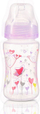 BabyOno Антиколична Широкоотворена Шише, 240 ml