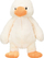 Lodër për qen Trixie Plush Ducks, rosak pelushi, 38 cm, i bardhë