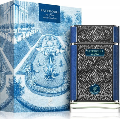 Парфем Afnan Patchouli on Fire, EDP, 80 ml