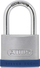 Катанец Abus Silver Rock 5/40HB63 SL 5, со клуч, син сребрен