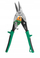 Gërshërë llamarine SMART365 56-39003, 240 mm, CrMo, dorezë soft grip, djathtas