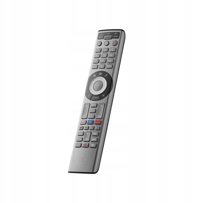 Telekomandë universale One For All Smart Control Pro 5, deri 5 pajisje, Smart Control, e zezë