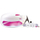Set llambë UV me aksesorë për thonj Rio-Beauty Rio UV Nails Extensions