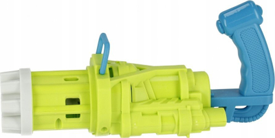 Pistoletë flluskash sapuni Mega Creative My Bubble 532605, 50ml