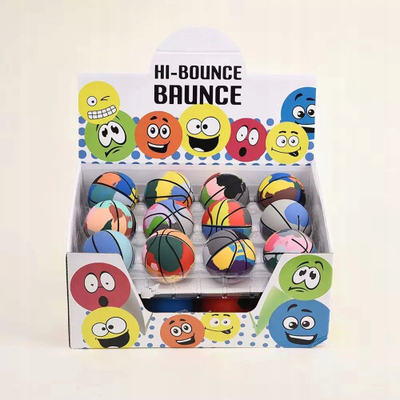 Toptha sportivë Norimpex Hi Bounce, shumëngjyrësh, për fëmijë