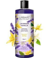 Xhel dushi Urban Care, Lavender Vanilla, 500 ml
