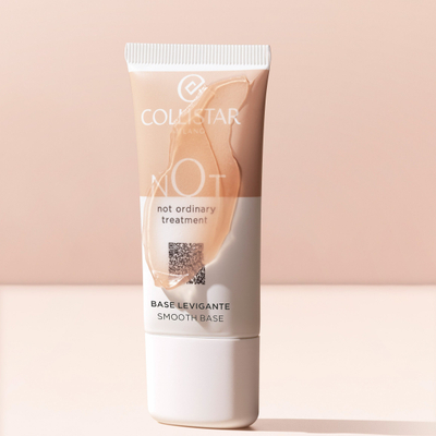 Bazë primer fytyre Collistar Not Smoothing, 30ml, për të gjitha llojet e lëkurës, transparente