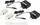 Ura wireless Ruijie RG-EST100-E, 2.4 GHz, 500 m, e bardhë