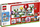 Lego Super Mario Toad Is Looking For The Treasure, 464 elemente