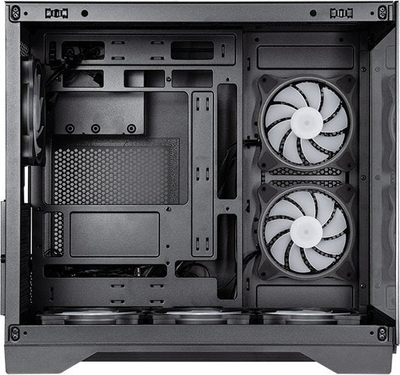 Kasë për kompjuter Chieftec Visio Case (GM-30B-TG-OP)