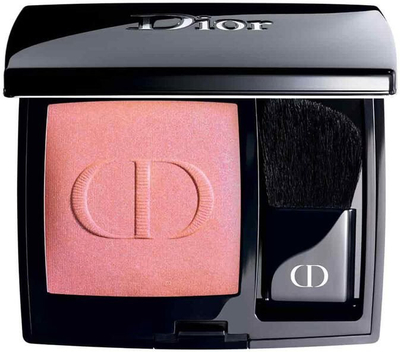 Blush pluhur Dior Rouge Blush 601 Hologlam, 6.7g, rozë që jep dritë
