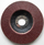 Disk flap Graphite 57H840, 125mm, K36 zirconium, i gjelbër
