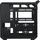 Kasë Cooler Master Qube 500 Flatpack Black, Midi Tower