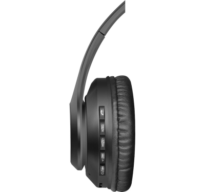 Kufje Defender Freemotion B552, të zeza