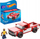 Set ndërtimi MEGA Hot Wheels 83 Chevy Silverado, 89 copë, me figurë shoferi, i kuq