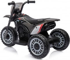 Motocikletë elektrike për kalamoj Injusa Honda CRF 450R, 6V, 30W, gri