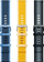 Rrip ore Xiaomi Watch S1 Active, najlon i endur, navy blue