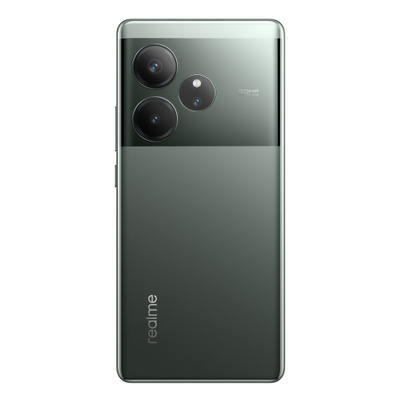 Телефон Realme GT6, 16GB RAM, 512GB, 6.78\", 5G, Razor Green