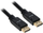 Kabllo Sharkoon DisplayPort, 1m, e zezë