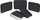 Futrollë laptopi Dicota ECO Sleeve BASE, 10-11.6", mbrojtëse, e zezë