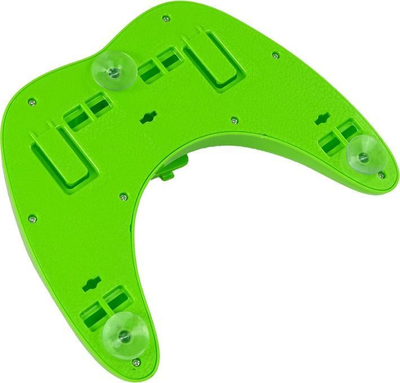 Lodër timon Driver Kit Steering Wheel Keys, me drita edhe tinguj, jeshile