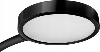 Llambë tavoline CEP Flex LED, 7W, 400 lm, e zezë