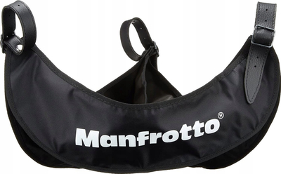 Aksesor tripodi Manfrotto 166 Apron Support, 3 xhepa, i zi