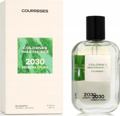 Parfum Courreges 2030 Verbena Crush, Eau de Parfum, 100ml, uniseks