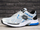 Këpucë sport Lotto Akimoto Shoes M 2400570U-8050, për burra, të bardha me argjend
