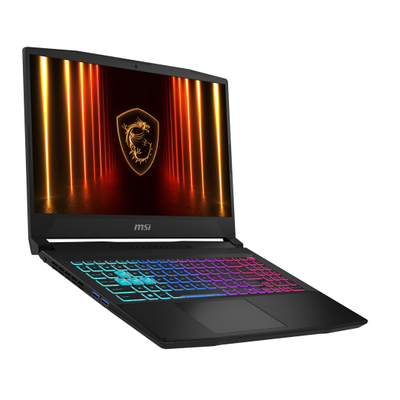 Laptop MSI Katana 15 HX B14WFK-605XPL, 15.6", 16GB DDR5, 512GB SSD, NVIDIA GeForce RTX 5060, i zi
