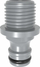 Lидер за вода AWTools Connector, 1/2\" со надворешна навојна врска, сет 10 парчиња