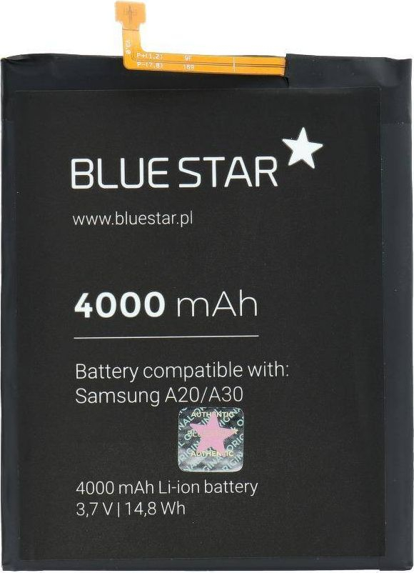 Bateri telefoni Partner Tele.com Blue Star Premium, 4000mAh, Li Ion