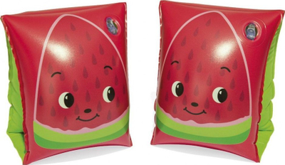 Krahëza noti Bestway Watermelon, 23 x 15 cm, për kalamaj, shumëngjyrëshe