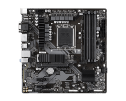 Pllakë amë Gigabyte B760M DS3H - DDR4, LGA1700, mATX