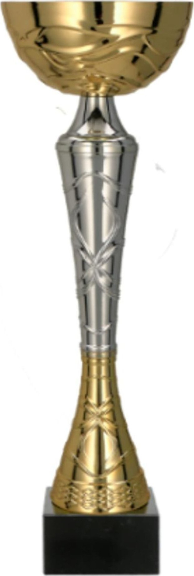 Kupë sportive Victoria Sport Metal Cup TUMA S, metal, ar dhe argjend