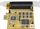 Kartë serike StarTech.com PEX8S1050PCI, 8 porta RS232, PCI Express, me kabllo DB9