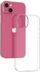 Maskë telefoni Hurtel Ultra Clear për iPhone 15 Plus, TPU, transparente