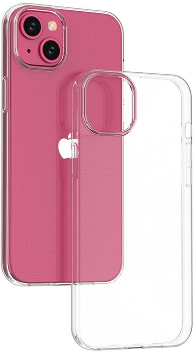 Maskë telefoni Hurtel Ultra Clear për iPhone 15 Plus, TPU, transparente