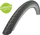 Gomë biçiklete Schwalbe Road Cruiser K-Guard, 24 x 1.75, mur anësor me reflektues, e zezë