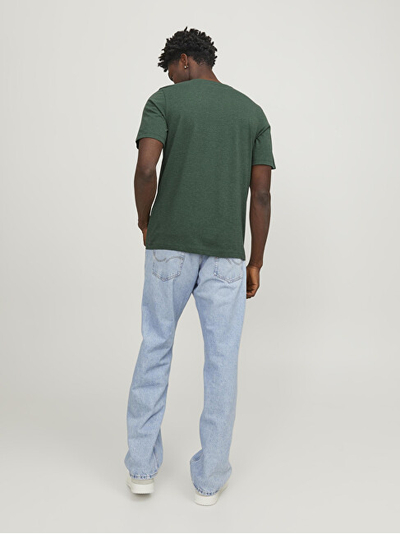 Maicë për meshkuj Jack&Jones JJELOGO, e gjelbër