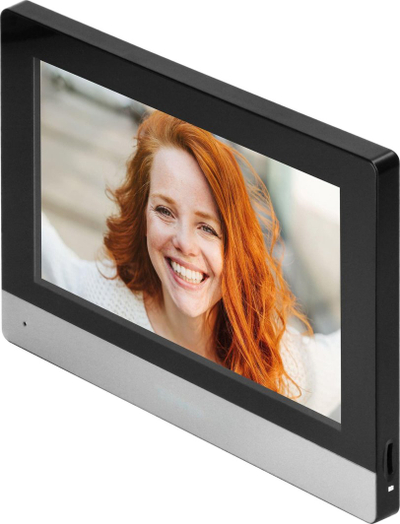 Videointerfon Orno OR-VID-MA-1079/B, 2 tela, 8", Wi-Fi, RFID
