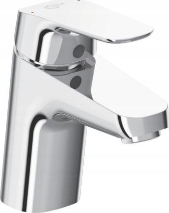 Sistem dushi Ideal Standard Ceratherm T25, set me 5 pjesë, dush dore me 3 rryma, i kromuar