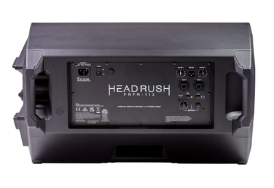 Altoparlant aktiv Headrush FRFR112 MKII, 2500W, Bluetooth, i zi
