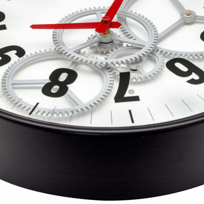 Orë muri Nextime Modern Gear 3259WI