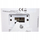 Kamerë IP Hikvision DS-2CD2087G3-LI2UY, 4K UHD, ColorVu 3.0, e bardhë