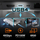 HUB USB j5create 4K60 Elite Pro USB4, 100W PD, Gigabit Ethernet, gri